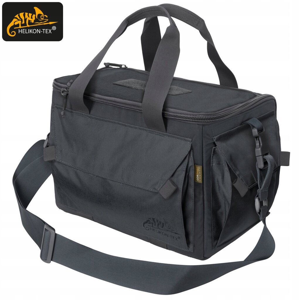 Taktikos krepšys, HELIKON- TEX, Range Bag, Shadow Grey, 18 l kaina ir informacija | Kuprinės ir krepšiai | pigu.lt