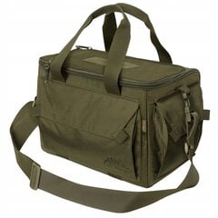 Taktikos krepšys, HELIKON- TEX, Range Bag, Olive Green, 18 l kaina ir informacija | Kuprinės ir krepšiai | pigu.lt