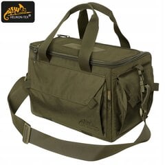 Taktikos krepšys, HELIKON- TEX, Range Bag, Olive Green, 18 l kaina ir informacija | Kuprinės ir krepšiai | pigu.lt