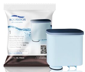 Aqualogis Al-Clean цена и информация | Аксессуары для кофейных аппаратов | pigu.lt