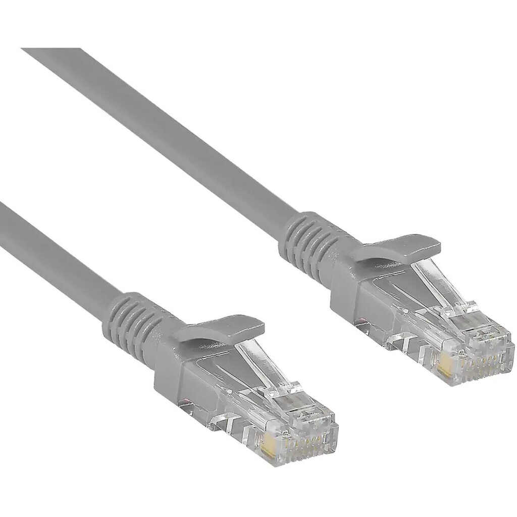 Riff interneto kabelis CAT6 RJ45 iki RJ45, 1 m kaina ir informacija | Kabeliai ir laidai | pigu.lt