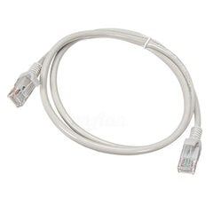 Riff interneto kabelis CAT6 RJ45 iki RJ45, 10 m kaina ir informacija | Kabeliai ir laidai | pigu.lt