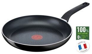 "Tefal" keptuvė C93532 Ceramic 24Cm kaina ir informacija | Puodai, greitpuodžiai | pigu.lt