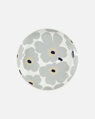 Marimekko lėkštė Oiva/Unikko, 20.5 cm kaina ir informacija | Indai, lėkštės, pietų servizai | pigu.lt