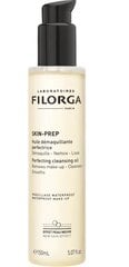 Valomasis veido aliejus Filorga Skin Prep, 150 ml kaina ir informacija | Veido prausikliai, valikliai | pigu.lt