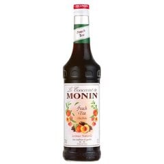 Arbata Monin Persikų, 0,7 l kaina ir informacija | Padažai | pigu.lt