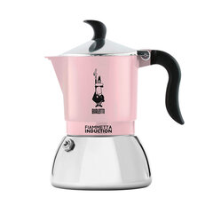 Bialetti - Primavera - Pink Fiammetta 2 Cup цена и информация | Чайники, кофейники | pigu.lt