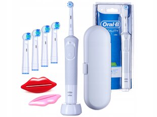 Oral-B Vitality 100 kaina ir informacija | Elektriniai dantų šepetėliai | pigu.lt