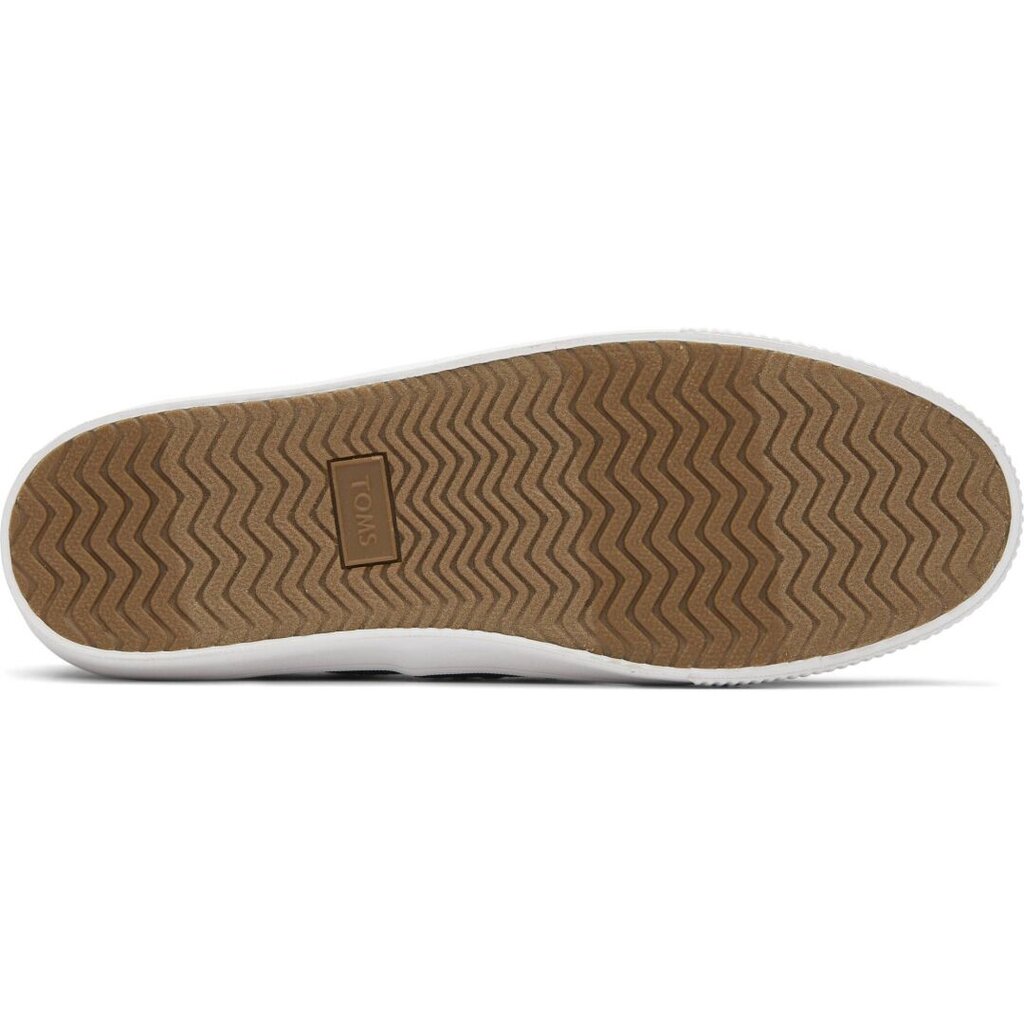 TOMS Heritage Canvas Men's Baja Sneaker 170556 kaina ir informacija | Sportiniai bateliai, kedai moterims | pigu.lt