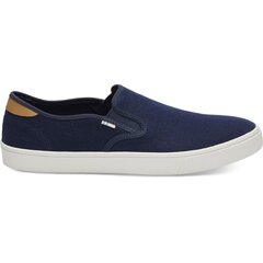 TOMS Heritage Canvas Men's Baja Sneaker 170556 цена и информация | Спортивная обувь, кроссовки для женщин | pigu.lt