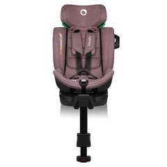 Automobilinė kėdutė Lionelo Harmony I-Size, 0-36 kg, pink mauve kaina ir informacija | Autokėdutės | pigu.lt