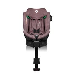 Automobilinė kėdutė Lionelo Harmony I-Size, 0-36 kg, pink mauve kaina ir informacija | Autokėdutės | pigu.lt