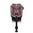 Automobilinė kėdutė Lionelo Harmony I-Size, 0-36 kg, pink mauve