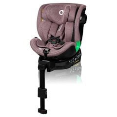 Automobilinė kėdutė Lionelo Harmony I-Size, 0-36 kg, pink mauve kaina ir informacija | Autokėdutės | pigu.lt