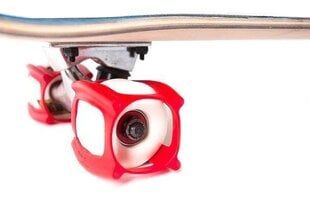 Riedlenčių treniruoklis SkaterTrainer Red V2 kaina ir informacija | Riedlentės | pigu.lt