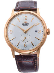 Laikrodis orient classic bambino small seconds TY31158 kaina ir informacija | Moteriški laikrodžiai | pigu.lt