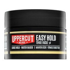 Plaukų fiksacijos kremas Uppercut Deluxe Easy Hold Styling Cream, 30 g kaina ir informacija | Plaukų formavimo priemonės | pigu.lt