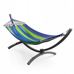 Hammock K-Sport 250kg 275x100 cm kaina ir informacija | Lauko sūpynės | pigu.lt