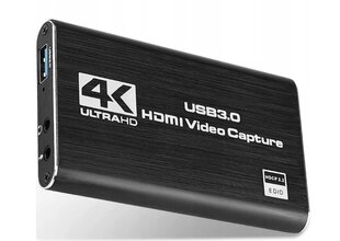 Spreest USB 3.0 HDMI kaina ir informacija | TV imtuvai, FM, video plokštės | pigu.lt