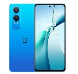 OnePlus Nord CE 4 Lite 5G 8/256GB Mega Blue цена и информация | Мобильные телефоны | pigu.lt