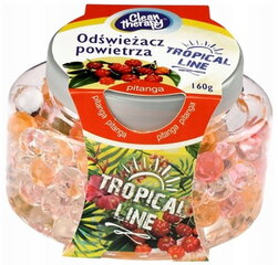 Oro gaiviklis 160 g Tropical line gelio rutuliukai "Pitanga kaina ir informacija | Salono oro gaivikliai | pigu.lt