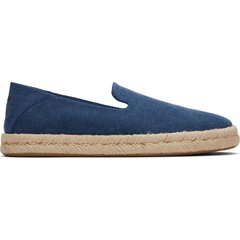 TOMS Recycled Cotton Canvas Men Santiago 227188 цена и информация | Мужские ботинки | pigu.lt