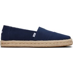 TOMS Recycled Cotton Woven Men Alpargata Rope 2.0 227398 цена и информация | Мужские ботинки | pigu.lt