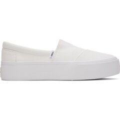 TOMS Washed Women Alpargata Fenix Slip-On Platform 228536 цена и информация | Женские туфли | pigu.lt