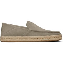 TOMS ALONSO LOAFER ROPE 10020865 301659 цена и информация | Женские туфли | pigu.lt