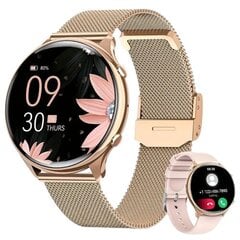 Deal Pro 5.3 Gold kaina ir informacija | Išmanieji laikrodžiai (smartwatch) | pigu.lt