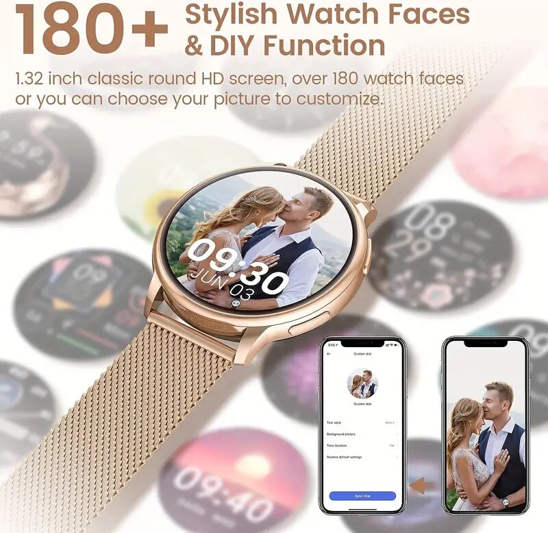 Deal Pro 5.3 Išmanusis Laikrodis kaina ir informacija | Išmanieji laikrodžiai (smartwatch) | pigu.lt