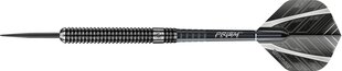 Smiginio strėlytės Winmau Blackout, 24 g., juodos цена и информация | Дартс | pigu.lt