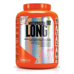 Baltymai Extrifit Long® 80 Multiprotein, 2270 g kaina ir informacija | Papildai ir preparatai masei auginti | pigu.lt