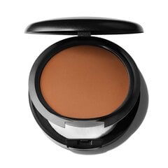 Matinė kompaktinė pudra ir makiažo pagrindas viename Mac Studio Fix Powder Plus Foundation, NW55, 15 g цена и информация | Пудры, базы под макияж | pigu.lt