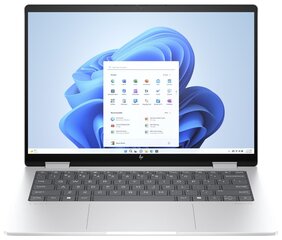 HP Envy x360 14 (A58SGEA) kaina ir informacija | Nešiojami kompiuteriai | pigu.lt