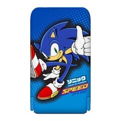 OTL Sonic The Hedgehoh 5000 mAh kaina ir informacija | Atsarginiai maitinimo šaltiniai (power bank) | pigu.lt