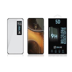 Obal:Me 5D Glass Screen Protector kaina ir informacija | Apsauginės plėvelės telefonams | pigu.lt