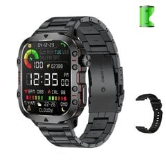 Deal Pro 3 Išmanusis Laikrodis kaina ir informacija | Išmanieji laikrodžiai (smartwatch) | pigu.lt