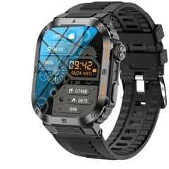 Deal IP 3 Išmanusis Laikrodis kaina ir informacija | Išmanieji laikrodžiai (smartwatch) | pigu.lt