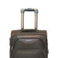Alezar Grand Premium bagažo komplektas alyvuogių spalvos 3 vnt. kaina ir informacija | Lagaminai, kelioniniai krepšiai | pigu.lt