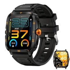 Deal IP 1 Išmanusis Laikrodis kaina ir informacija | Išmanieji laikrodžiai (smartwatch) | pigu.lt