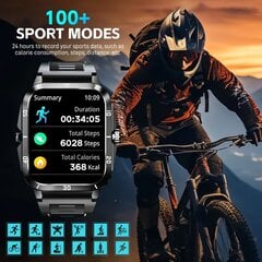 Deal IP 1 Išmanusis Laikrodis kaina ir informacija | Išmanieji laikrodžiai (smartwatch) | pigu.lt