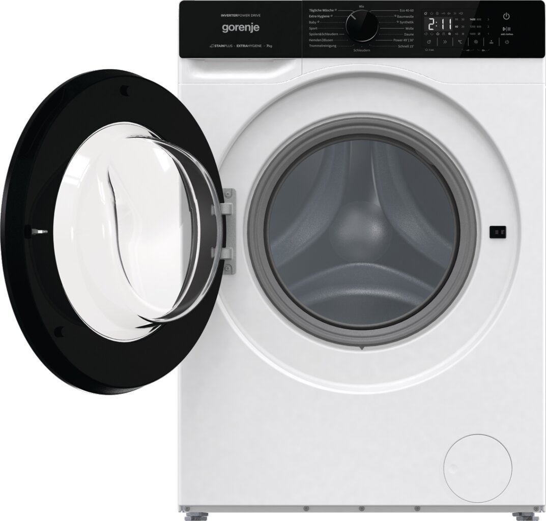 Gorenje WNHA74SAPS/DE цена и информация | Skalbimo mašinos | pigu.lt