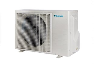 Sieninis šilumos siurblys Daikin NORDIC Stylish FTXTA30CB/RXTA30C 3,0/3,2 kW kaina ir informacija | Kondicionieriai, šilumos siurbliai, rekuperatoriai | pigu.lt