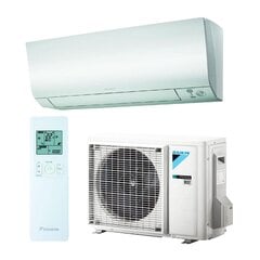 Sieninis šilumos siurblys Daikin NORDIC Perfera FTXTM30S/RXTM30A цена и информация | Кондиционеры, рекуператоры | pigu.lt