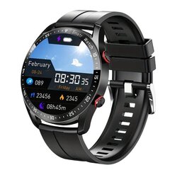 Deal Pro 4 Black kaina ir informacija | Išmanieji laikrodžiai (smartwatch) | pigu.lt