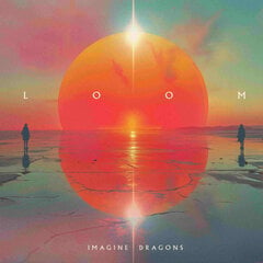 CD Imagine Dragons - Loom kaina ir informacija | Vinilinės plokštelės, CD, DVD | pigu.lt