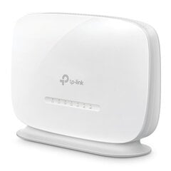 TP-Link TL-MR105 kaina ir informacija | Maršrutizatoriai (routeriai) | pigu.lt