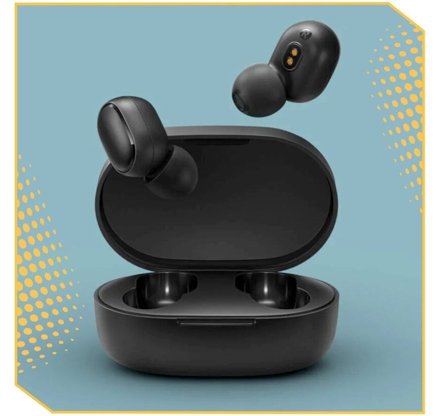 Xiaomi True Earbuds Basic 2S Black kaina ir informacija | Ausinės | pigu.lt