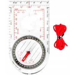 Permatomas kompasas Helikon-Tex kaina ir informacija | Kompasai | pigu.lt